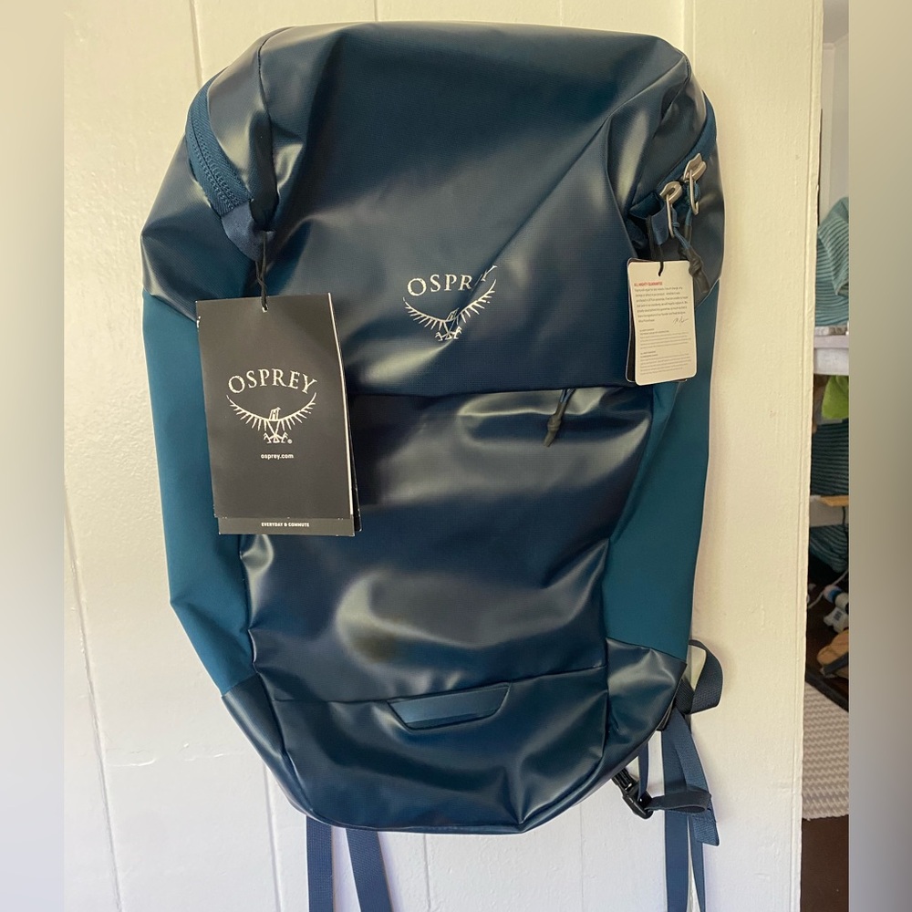 Osprey Transporter Zip Top Backpack 32L